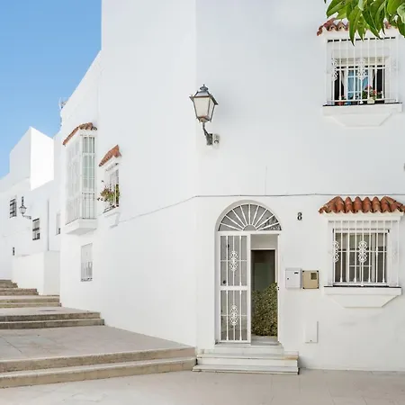 Apartment Naranjos En Vejer *