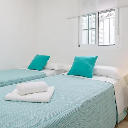 Naranjos En Vejer Apartment
