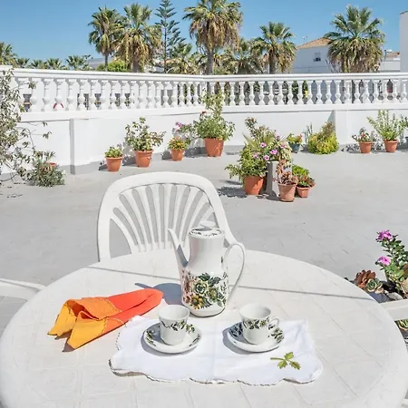 Naranjos En Vejer Apartment *